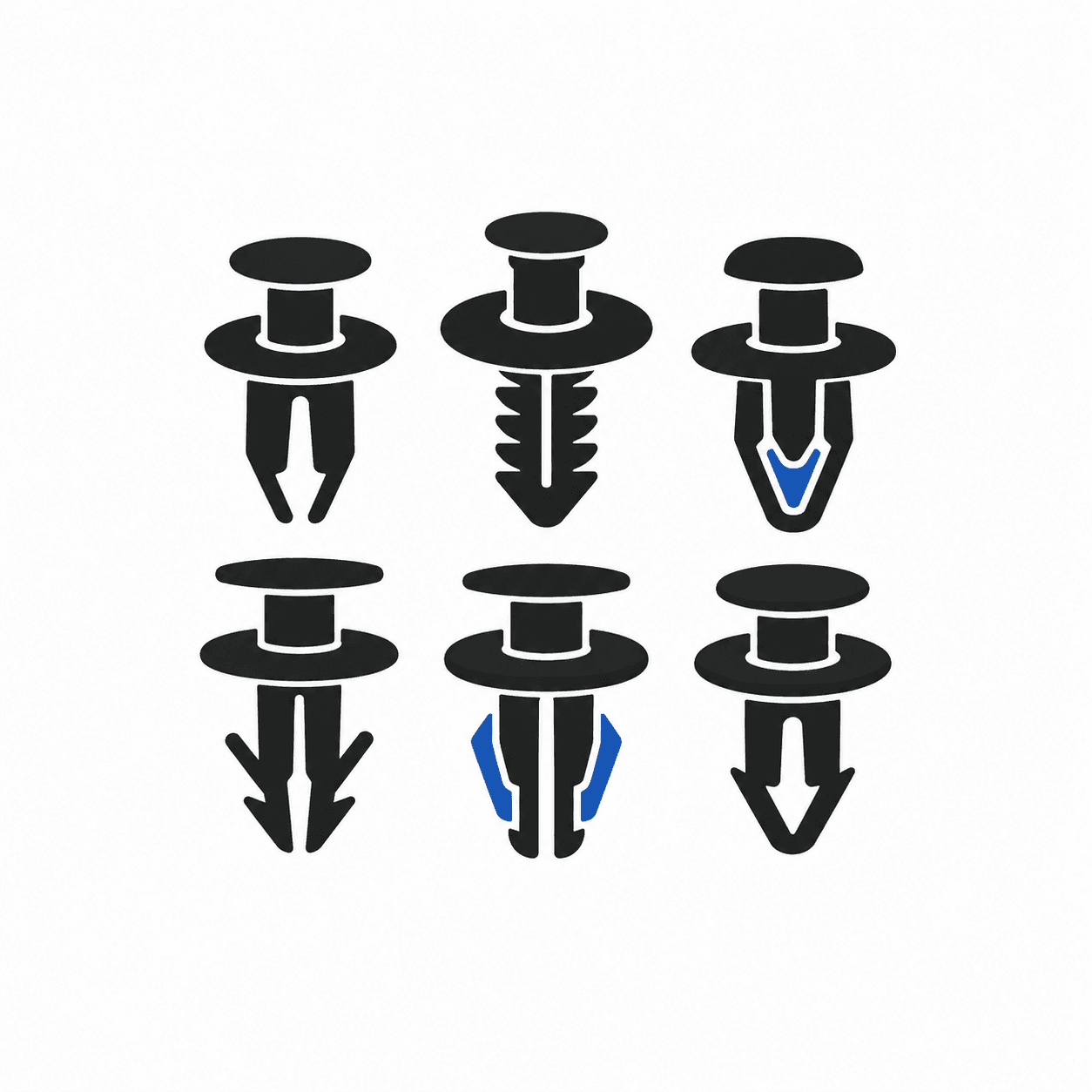 Push-Button Type