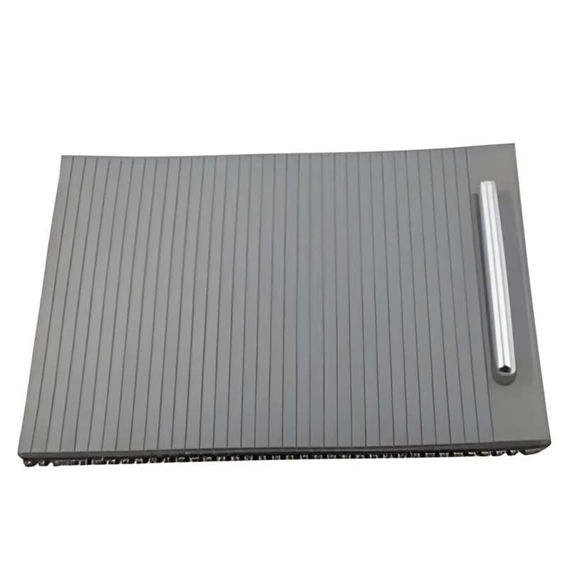 Orta Konsol Perdesi 3Cd8575039 Passat B5 B6 Gri