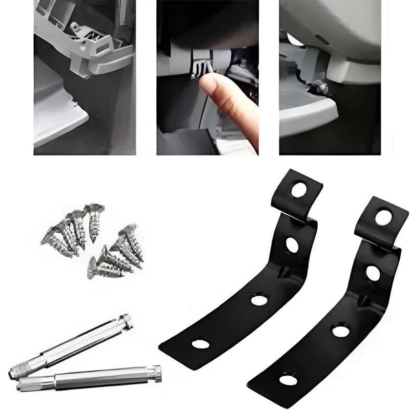 Torpido Kapak Tamir Takımı Audi A4 S4 B6 B7 8E2857131 - 8E2880324 8E2857035 - 8E0880802