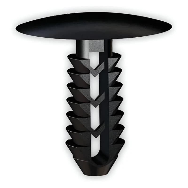 Siyah Klips 735266009 S-1604 10X24X25 Fiat Ducato