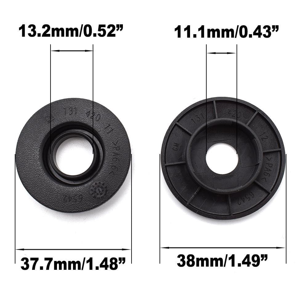 Zemin Halı Paspas Klipsi 13142011 + 13142012 Opel Chevrolet Gm