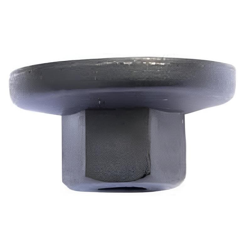 10X22 Döşemeler İçin Dişsiz Plastik Somun 90474001 8E082