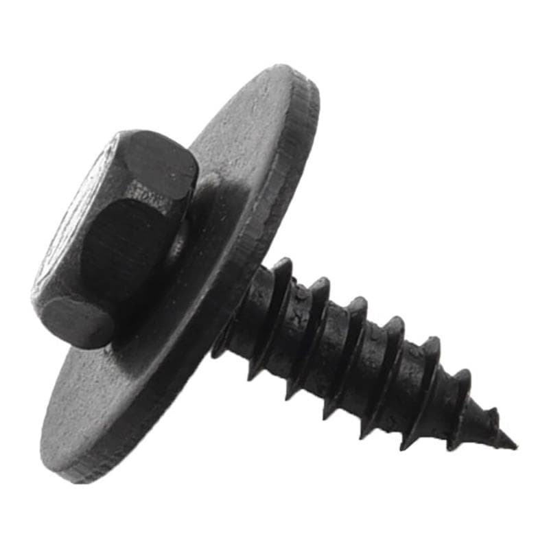 Altıgen Başlı Pullu Civata Siyah 4,8X16Mm 07147129160 BMW