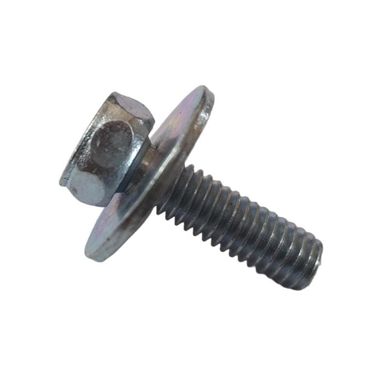 Civata Gümüş Rengi M6X20Mm Mercedes N914007006014