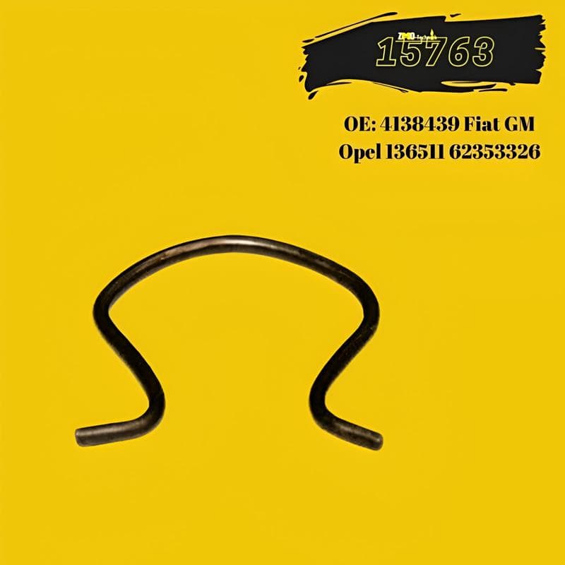 Kapı Kolu Tel Segmanı 4138439 Fiat Gm Opel 136511 6235332