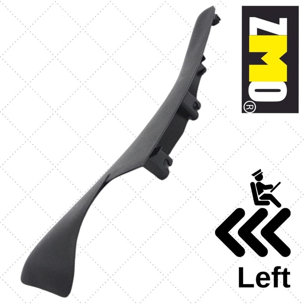 668110012R Master 3 Ön Cam Kalıplama Kapağı Sol