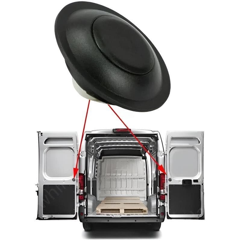735426396 Ducato Bagaj Basma Düğmesi Gri