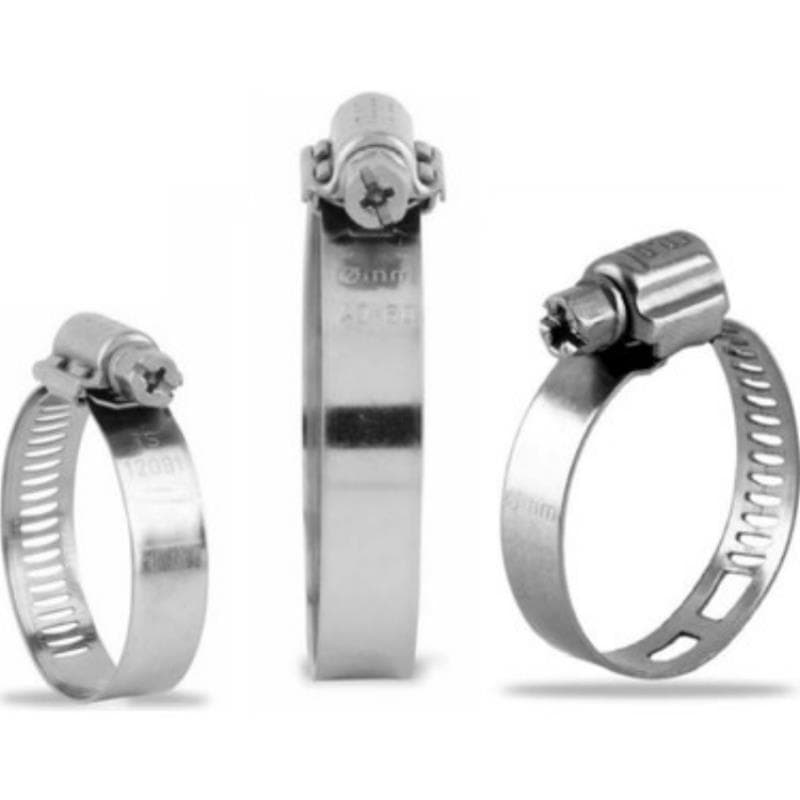 Hortum Kelepçesi AISI 430 C 12-22 W2