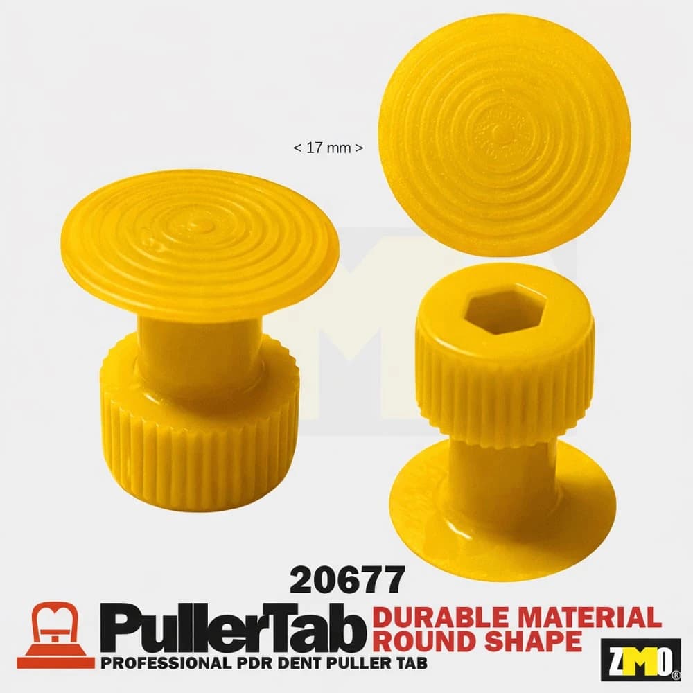 PDR Boyasız Göçük Düzeltme Adaptörü (Öpücük) Yuvarlak 17mm