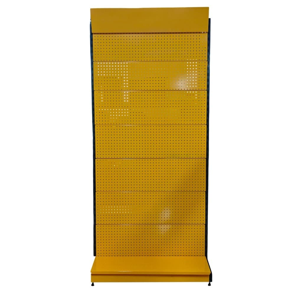 Delikli Pano 100x200cm Alınlıklı (25 Ad. Tel Dahil)