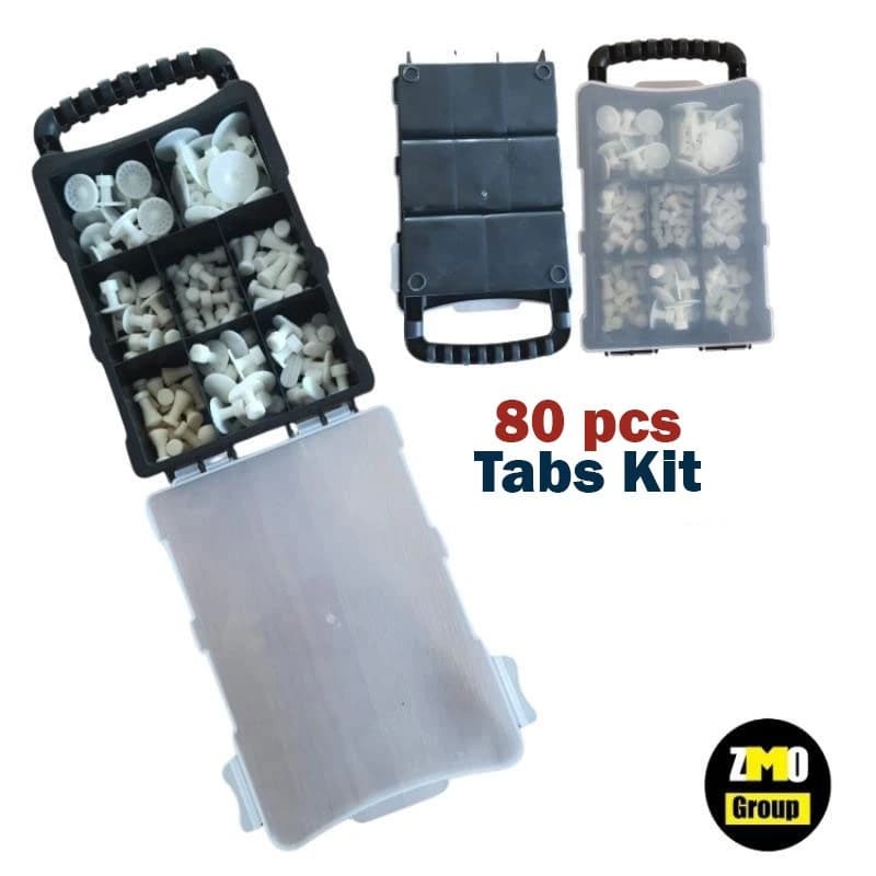 PDR Set 80 Adet Öpücük Set