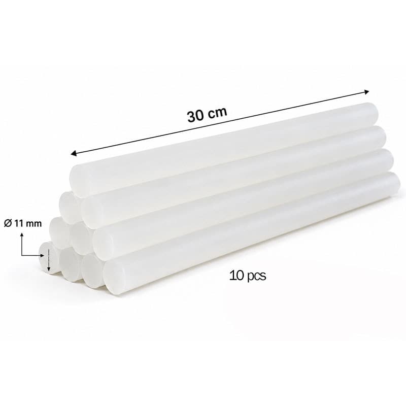 PDR Beyaz Silikon 10 pcs