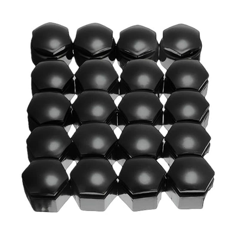 VW Bijon Kapağı Tekli Parlak Siyah 4L0601173