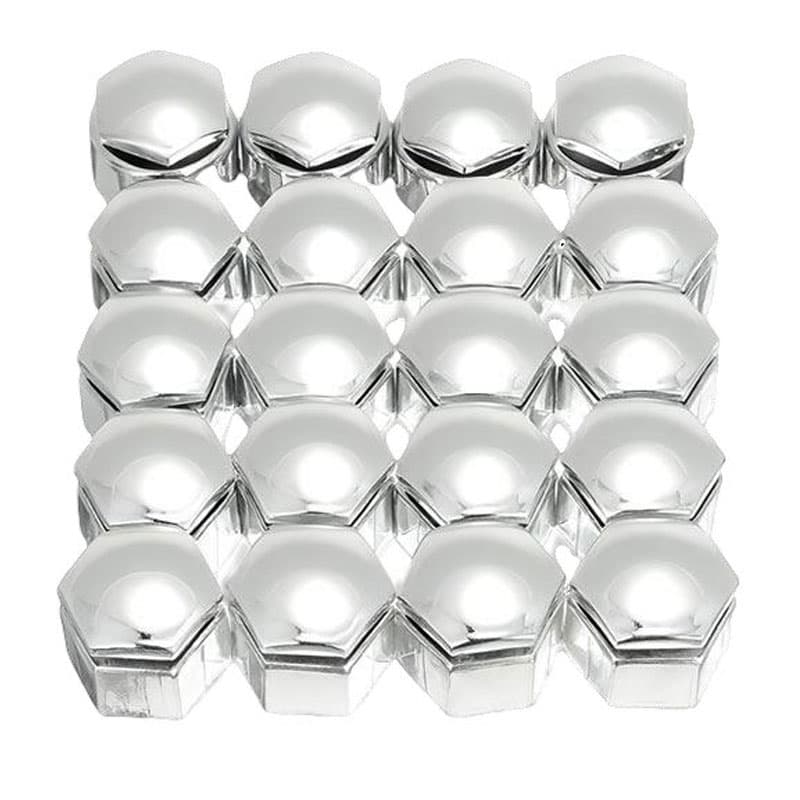 VW Bijon Kapağı Tekli Krom 4L0601173