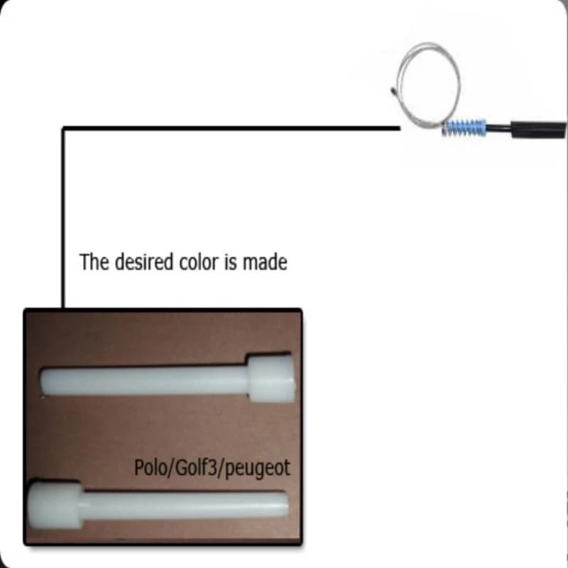 63 21 Mm Polo / Golf 3 / Peugeot / Frelander Universal Tel Ucu