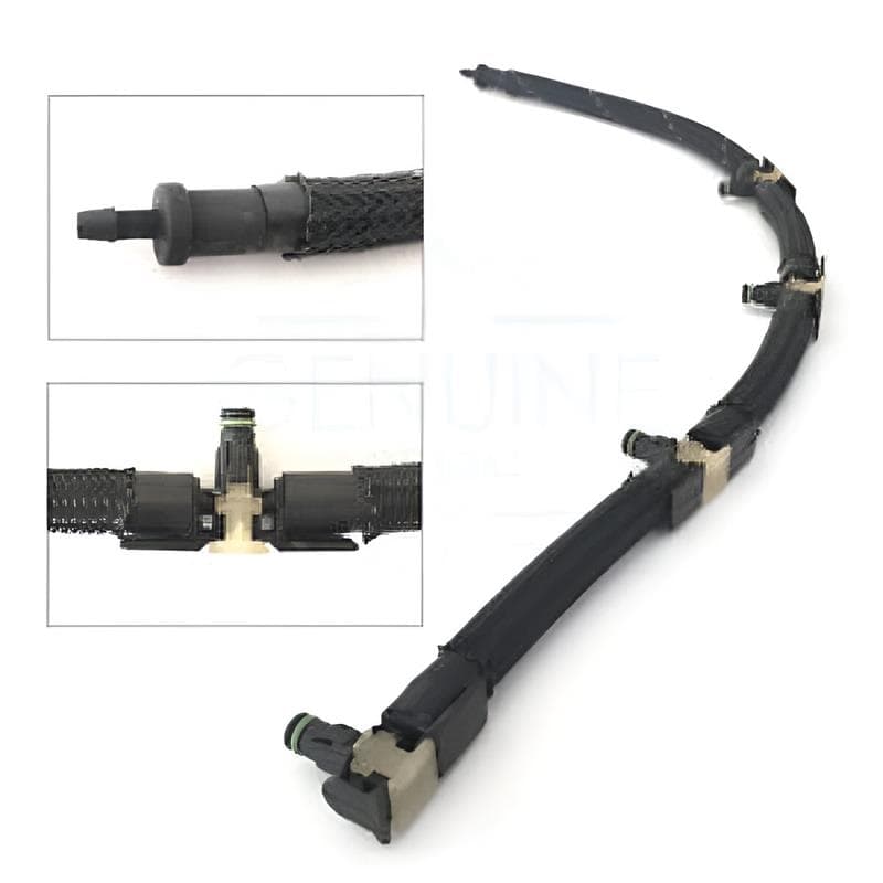 Radyatör Soğutma Hortumu Dönüş Hattı 03L130235N A1 / A3 / Tt 2.0 Tdi / Jetta / Tiguan 2.0 Tdi