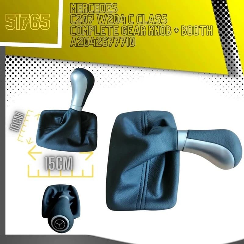 Mercedes W203-W209 Otomatik Vites Körüğü Komple A2032672088