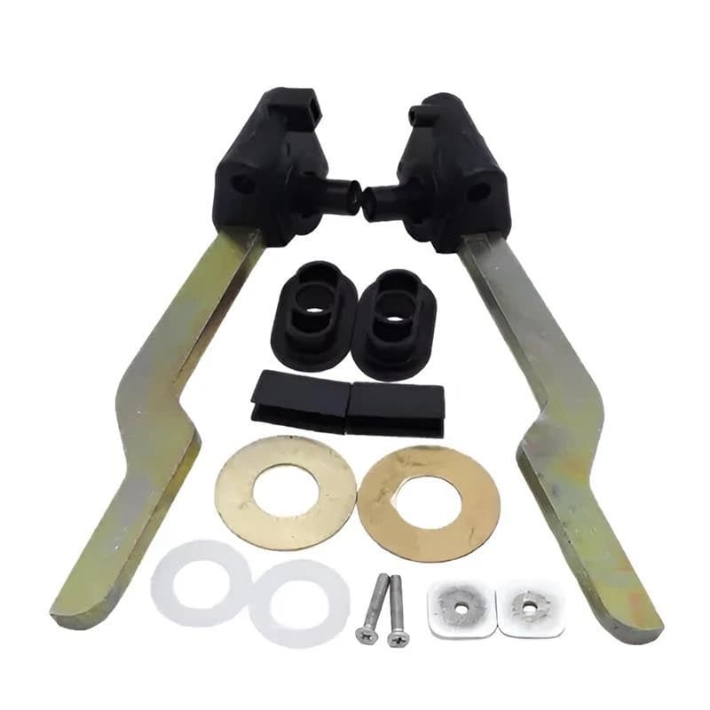 Açılır Tavan Kilit Mandalı Parçaları Opel Astra G BMW E46 Convertible Cc 54347031361