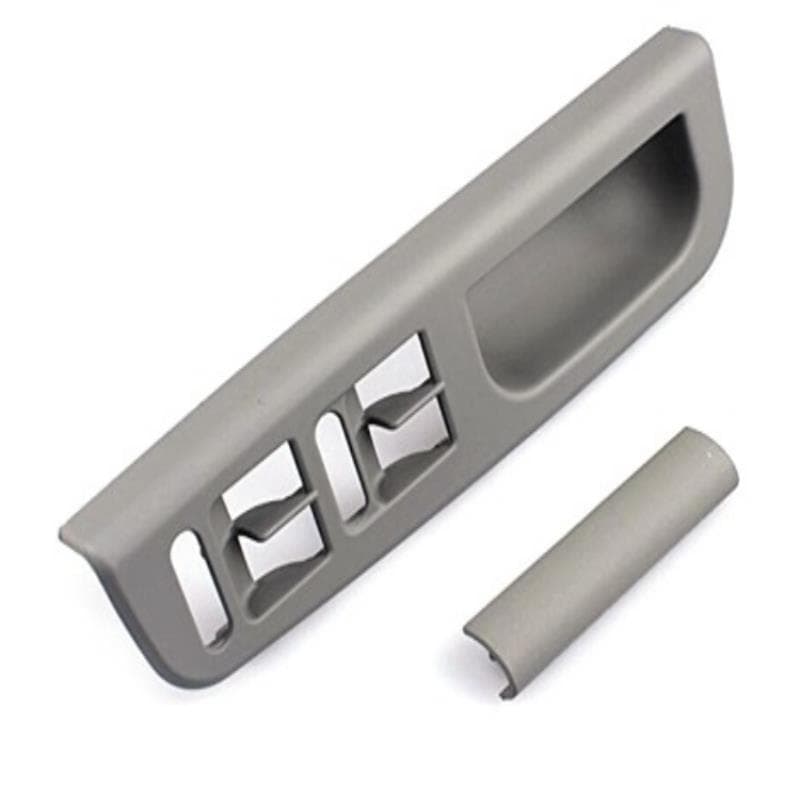 Cam Anahtar Çerçevesi Gri VW Passat B5 B6 Golf 4 Jetta Volkswagen 3B1867171 E