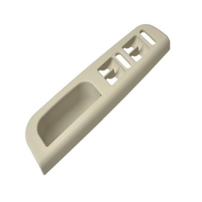 Cam Anahtar Çerçevesi Bej VW Passat B5 B6 Golf 4 Jetta Volkswagen 3B1867171 E