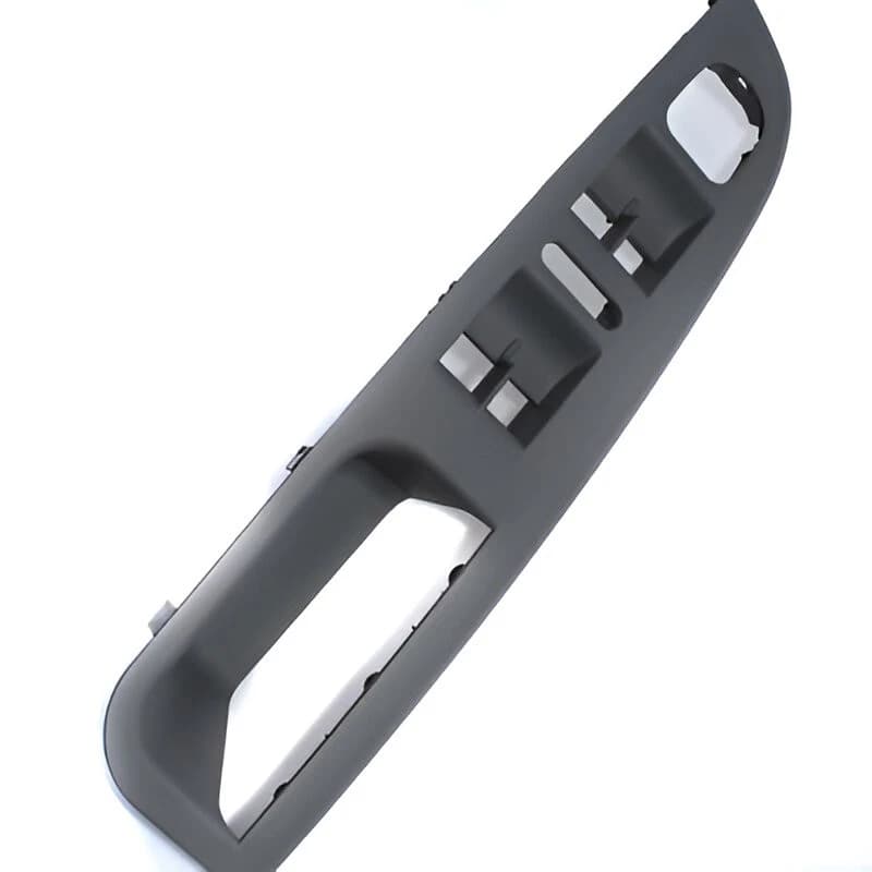 Cam Anahtar Çerçevesi Grey VW Jetta Golf MK5 Kapı Kolu Tutamağı 1K4868049C