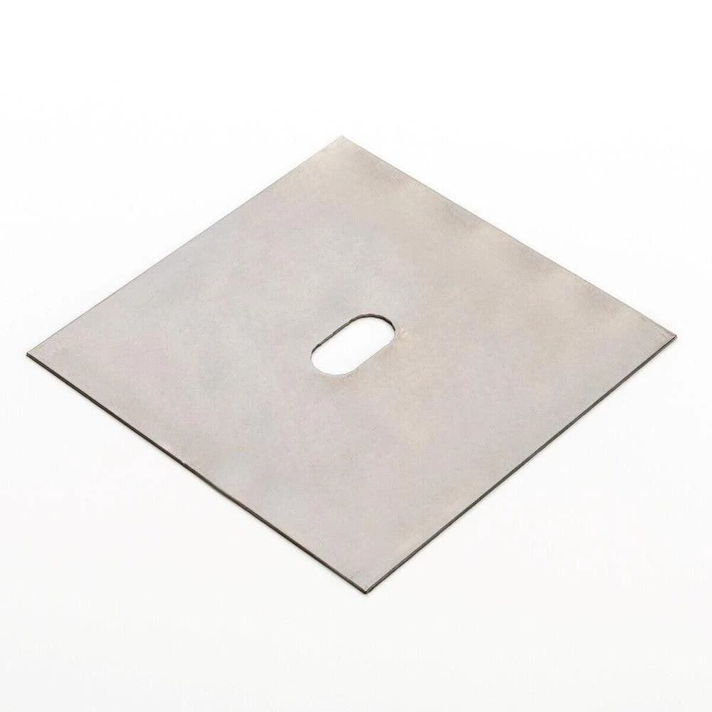 BMW 5 Serisi E39 7 Serisi E38 X5 E53 Jak Bağlantılı Kaynak Plakası 130x100x1 5 mm-
