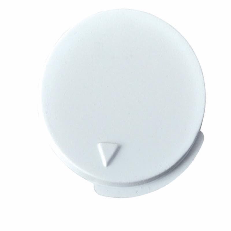 Ön Tampon Çeki Demir Kapağı Boyalı Fiesta (02 - 06) (331504B Eski Numara) 1214013 2S61 17A989 Bc