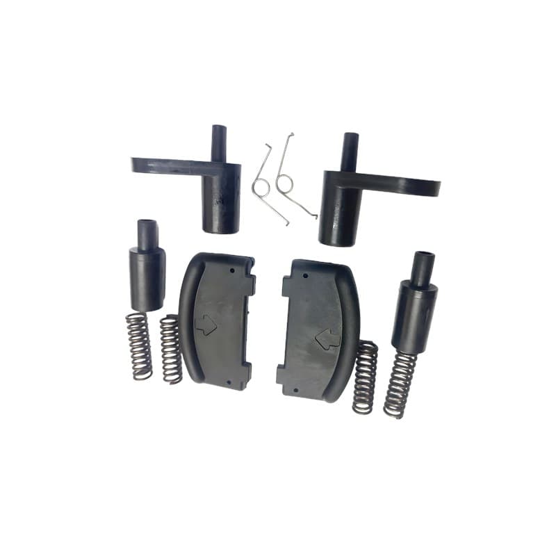 Sürgülü Cam Mandalı Full Set Transit T18 Et76A42004Ck