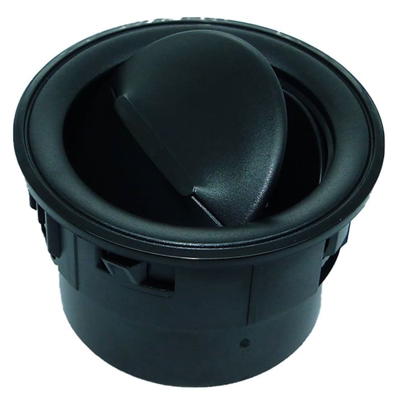 Kalorifer Havalandırma Difüzörü Siyah Dacia-Symbol Y.M.