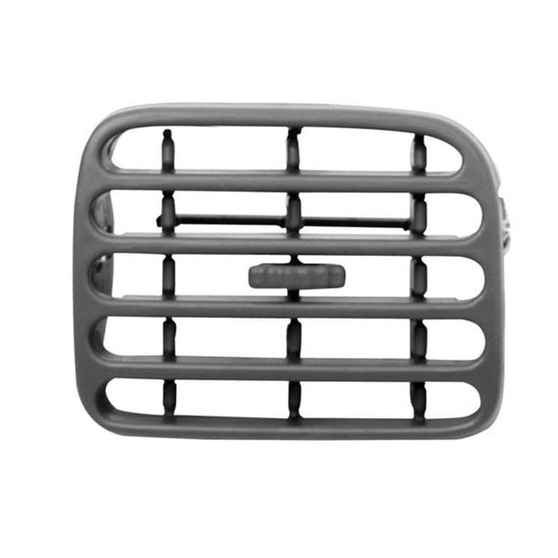 Clio II 2002-2008 Havalandırma Izgarası Orta Sağ - Gri