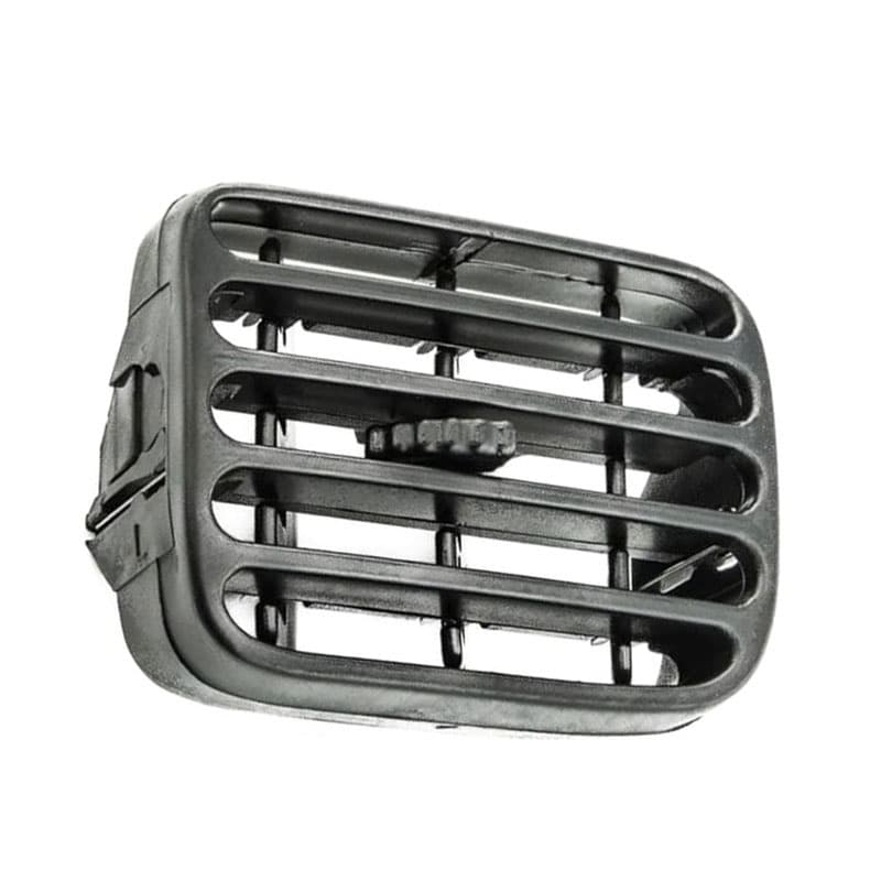 Clio II 2002-2008 Havalandırma Izgarası Sol - Orta Sol - Siyah