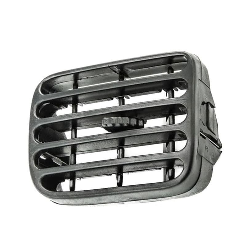Clio II 2002-2008 Havalandırma Izgarası Sağ - Orta Sağ - Siyah