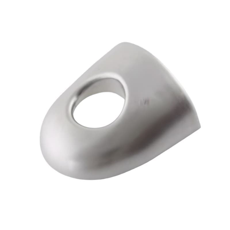 Kapı Kol Anahtar Kapağı Delikli Gri Megane 2/3 Clio 3 8200361250