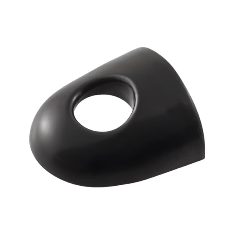 Kapı Kol Anahtar Kapağı Delikli Siyah Megane 2/3 Clio 3 8200361250