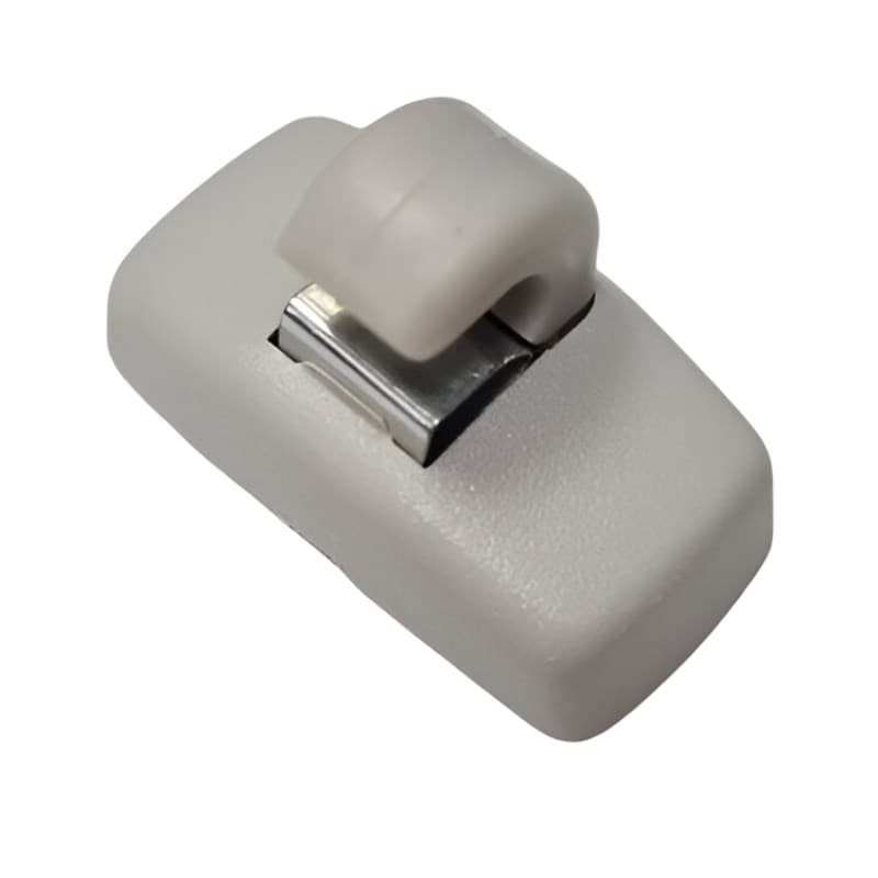 VW Güneşlik Klipsi Bej Kapaklı 3B0857561B