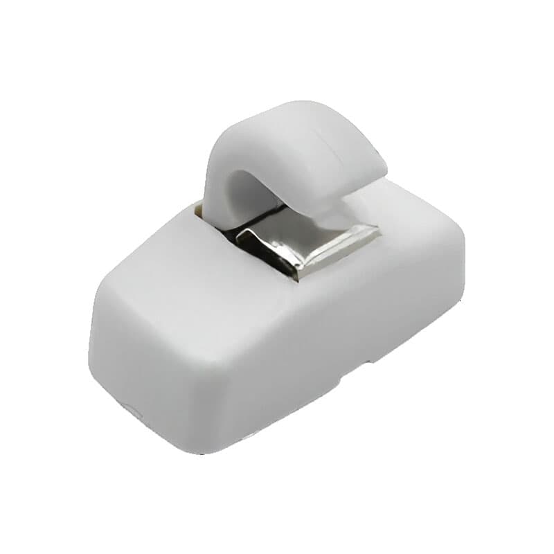 VW Güneşlik Klipsi Gri Kapaklı 3B0857561B