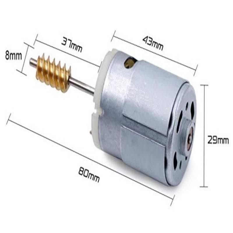 Kapı Kilit Motoru - W204 - W207 - W212 - 273596791880