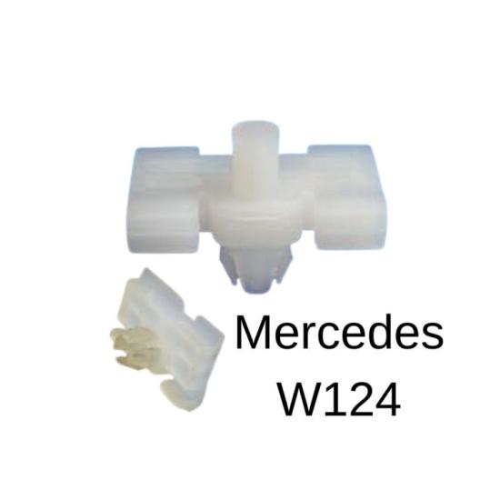 Side Moulding Clip W124 69883078