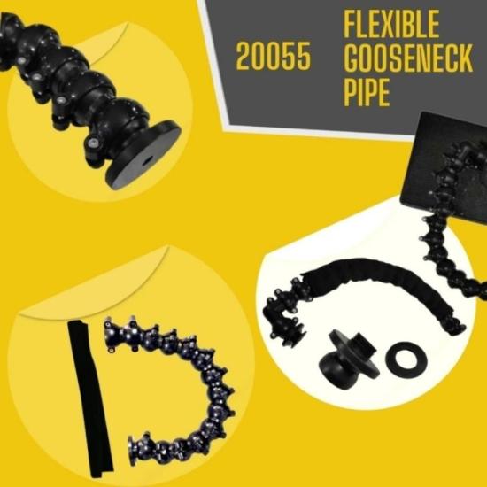 PDR Loc-Line Screwed Type Fabric Covered