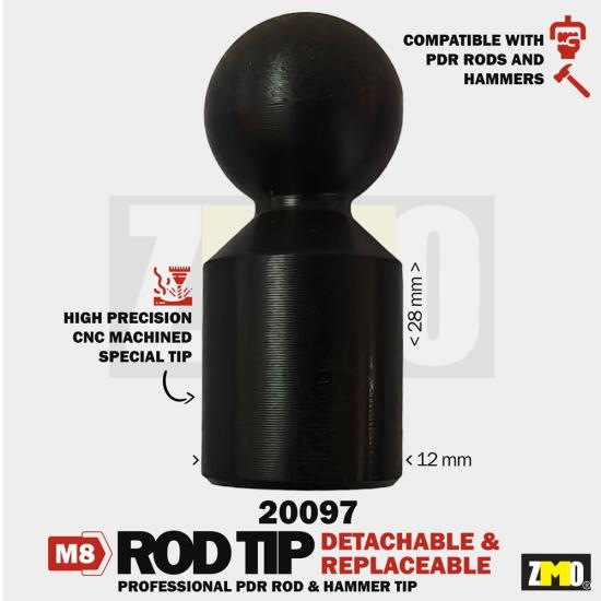 PDR Rod & Hammer Tip Type 1