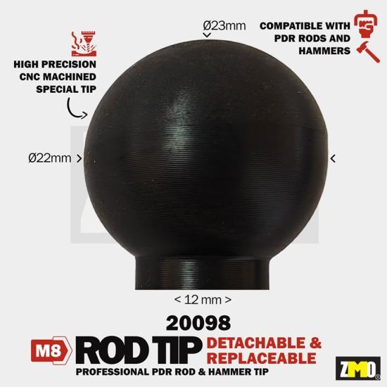 PDR Rod & Hammer Tip Type 2