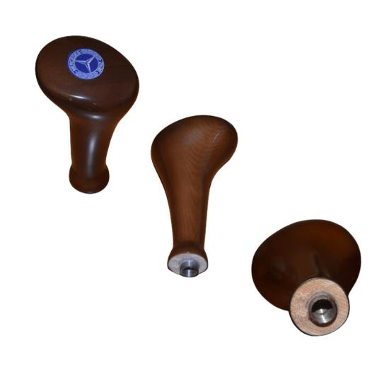 Wood Handmade Gear Knob Mercedes W124 Manuel 91