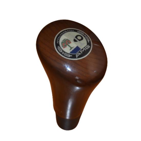 Wood Handmade Gear Knob Mercedes Amg