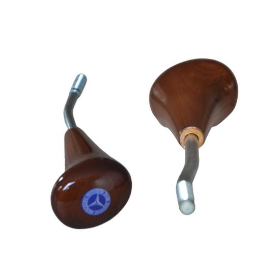Wood Handmade Gear Knob Mercedes W126