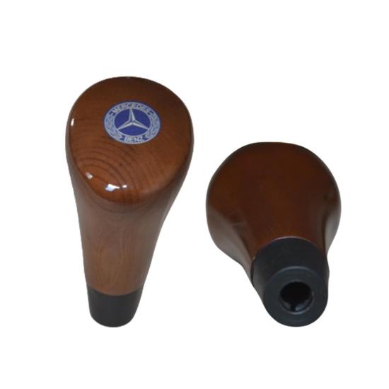 Wood Handmade Gear Knob Mercedes W210 Pajo