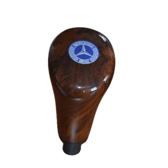 Wood Handmade Gear Knob Mercedes W114 W115 W116 W123 W26 Manuel 92-98