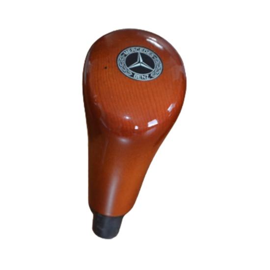 Wood Handmade Gear Knob Mercedes W114 W115 W116 W123 W26 Manuel 92-98
