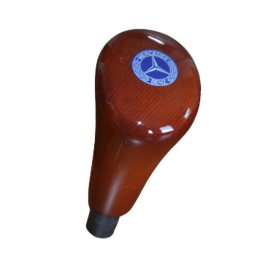 Wood Handmade Gear Knob Mercedes W114 W115 W116 W123 W26 Manuel 92-98