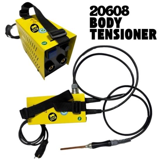 PDR Body Tensioner (Surface Recovery) Device Yellow