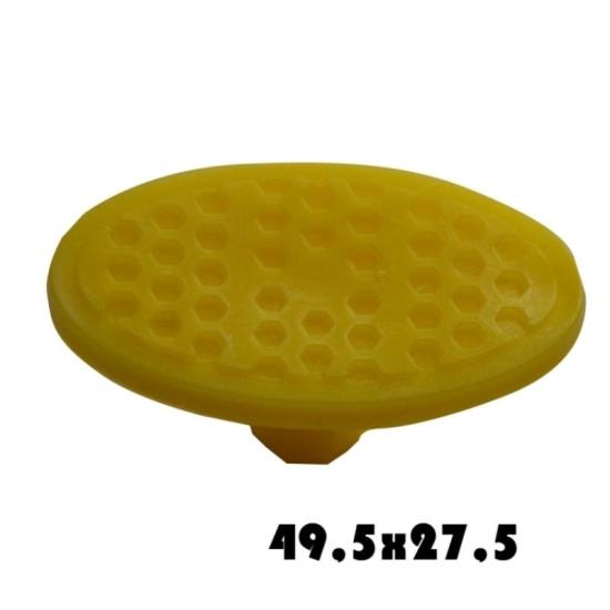 PDR Paintless Dent Repair Adapter Oval Type 49x27mm 20 Pcs